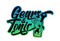 gearsntonic gnt gearsntonic gearsandtonic Sticker