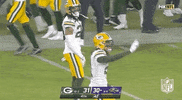 Green Bay Packers Football GIF by NFL