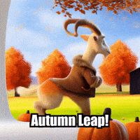 Autumn Harvest GIF by Radiantelope