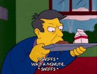 Season 2 GIF by The Simpsons