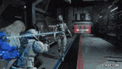Hacking Video Game GIF by CAPCOM