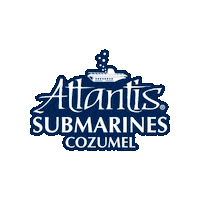 Submarino Sticker by Atlantis Submarines Cozumel