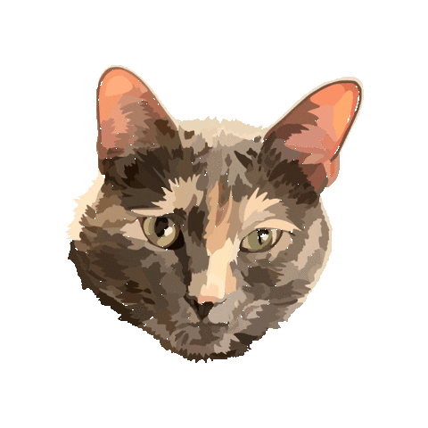 Sticker by Juliana Frisoli
