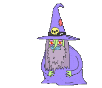 Animation Reaction Sticker by Cartuna