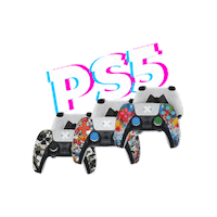 xcontrollers gaming play gamer playstation Sticker