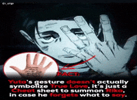 Jjk Jujutsu Kaisen GIF