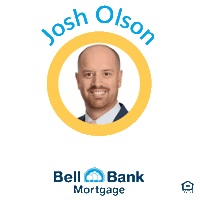 Bellbank Sticker by Bell Bank Mortgage