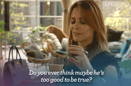 too good harry GIF by Offspring on TEN