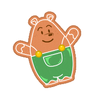 Taste Good Nom Nom Sticker