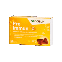 ENTDECKE_DEIN_NEO vitamin immunsystem entdeckedeinneo entdecke dein neo Sticker