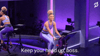 Keep Your Head Up