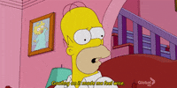 the simpsons to cur with love GIF