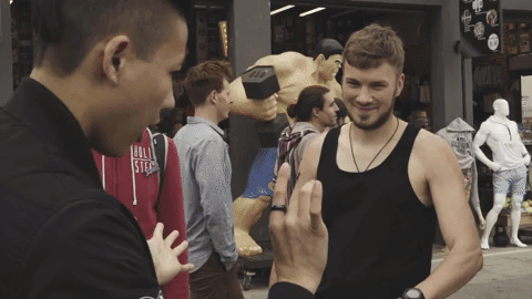 magic magician GIF