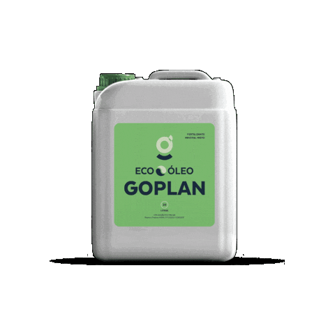 Eco Oleo Sticker by Goplan Agronegocio