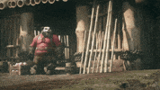 Slow Motion Panda GIF by Xbox