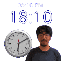 6Pm Sticker