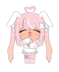 Dance Vtuber Sticker