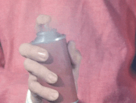 Image in a post titled 'how to paint a bike frame: diy bike makeover for under $100 in 4 easy steps' | giphy | fixed gear focus Image in a post titled 'how to paint a bike frame: diy bike makeover for under $100 in 4 easy steps' | giphy | fixed gear focus