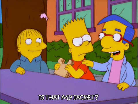 bart simpson episode 20 GIF