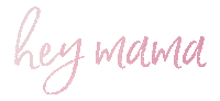 Hey Mama Sticker by Bebe Au Lait