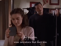 season 2 netflix GIF by Gilmore Girls 