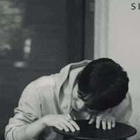 Jin Bts GIF