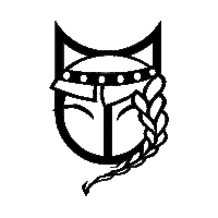 Viquimcervejaria cerveja viking cerveja artesanal viquim Sticker