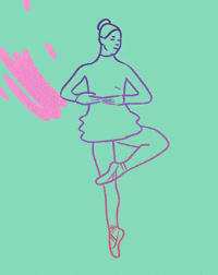 Dance Art GIF by Hotwire Spain