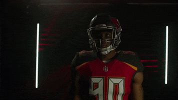 hype bucs GIF by Tampa Bay Buccaneers
