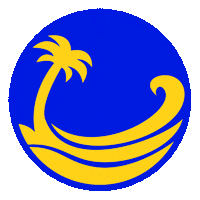 Summer Island Sticker by Innstitut & Hang Loose Bar