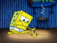 season 5 the two faces of squidward GIF by SpongeBob SquarePants
