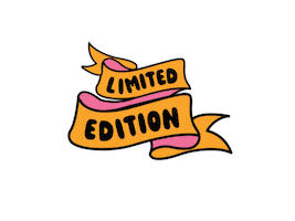 Limited Edition Sticker by Sun Lolly