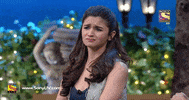 alia bhatt kapil sharma show ep 86 GIF by bypriyashah