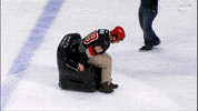 tired hockey GIF by Carolina Hurricanes