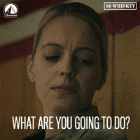 Durkin Whatareyoudoing GIF by Paramount Network