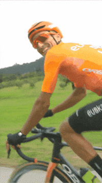 Ciclismo Hello GIF by La Vuelta