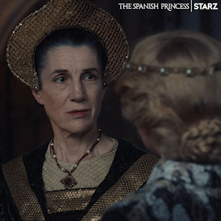 thespanishprincess starz 101 the spanish princess GIF