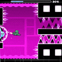 Geometry Dash Gd GIF