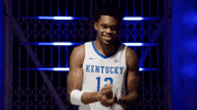 College Basketball Sport GIF by Kentucky Men’s Basketball. #BuiltDifferent
