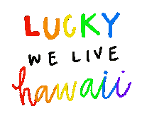 Beach Vacation Sticker