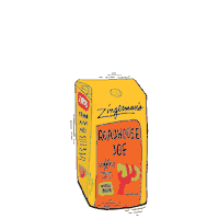 Zingrs1 Sticker by Zingerman's Deli
