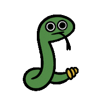 Inside Out Wow Sticker