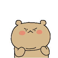 Bear Sticker