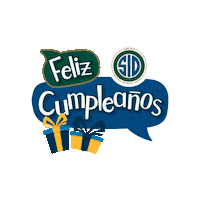 Feliz Cumpleanos Sticker by Grupo SID