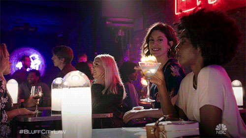 Hanging Out Season 1 Episode 2 GIF by Bluff City Law