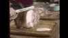 Roast Turkey Cooking GIF by Julia Child
