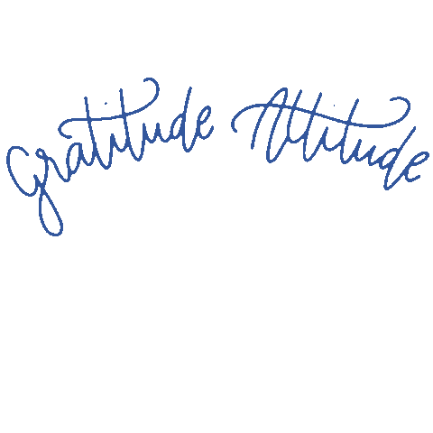 Attitude Appreciation Sticker