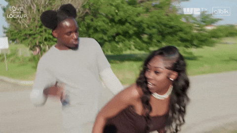 Dance Couple GIF by We TV