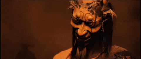 Japan Ghost GIF