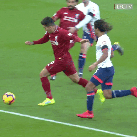 lfc assist GIF by Liverpool FC